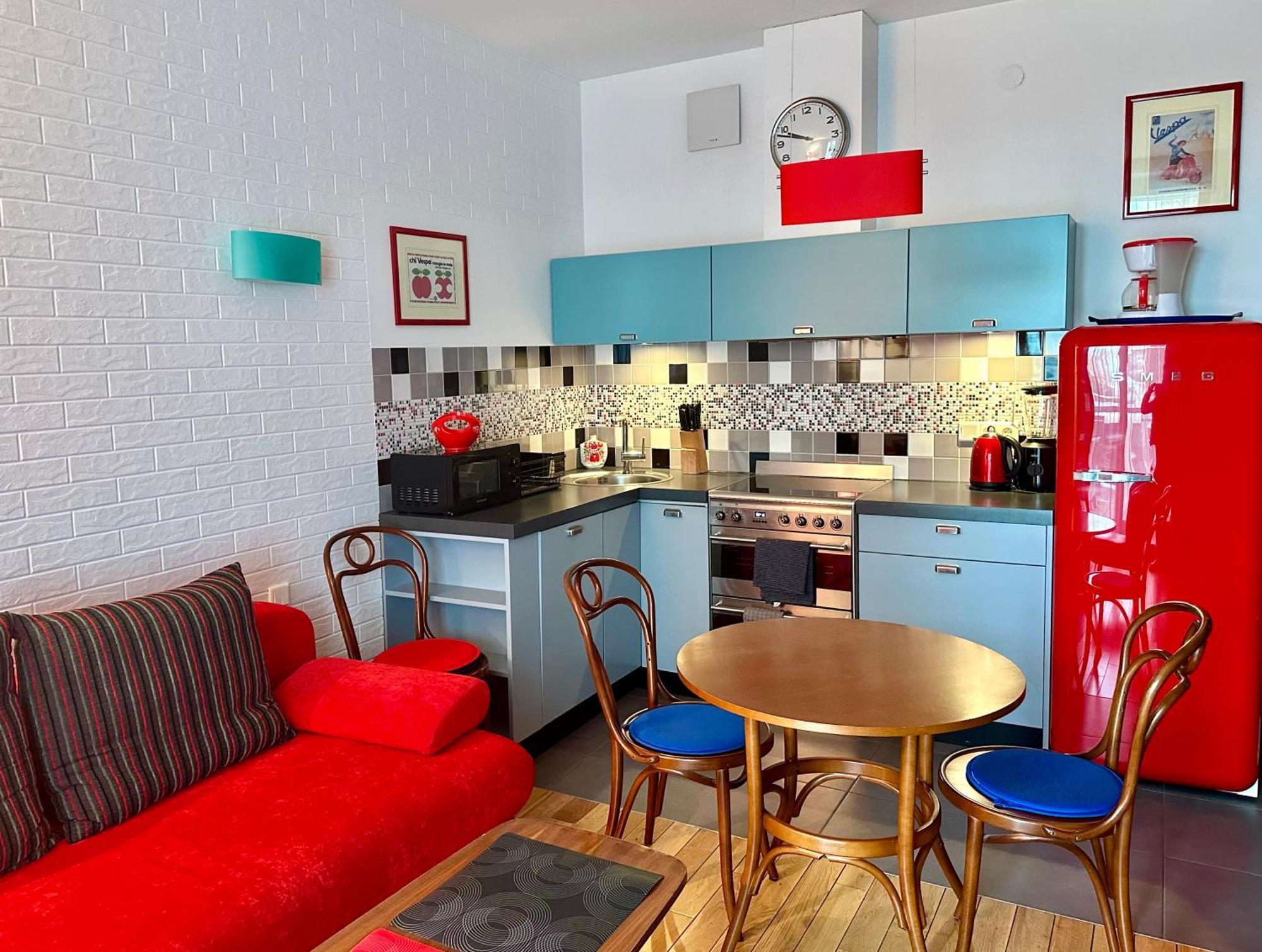 דירות Project Comfort Leszczynska 4/33 Warszawa מראה חיצוני תמונה